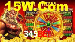 Interface do App 345bet